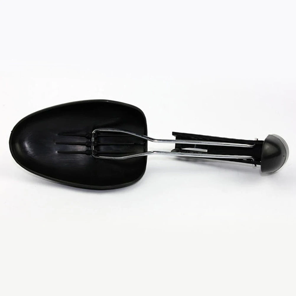 

Shoe Stretcher Durable Anti Deformation Black Boot Holder Shape Support Adjustable Extender For Shoe Storage