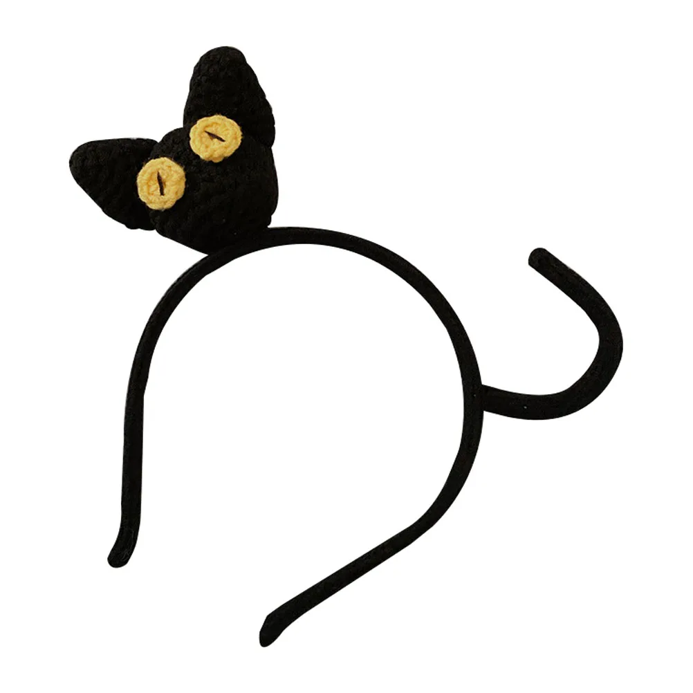 

1Pcs Cute Cat Headband Hair Accessory For Women Girls Comfortable Durable Cat Hairband