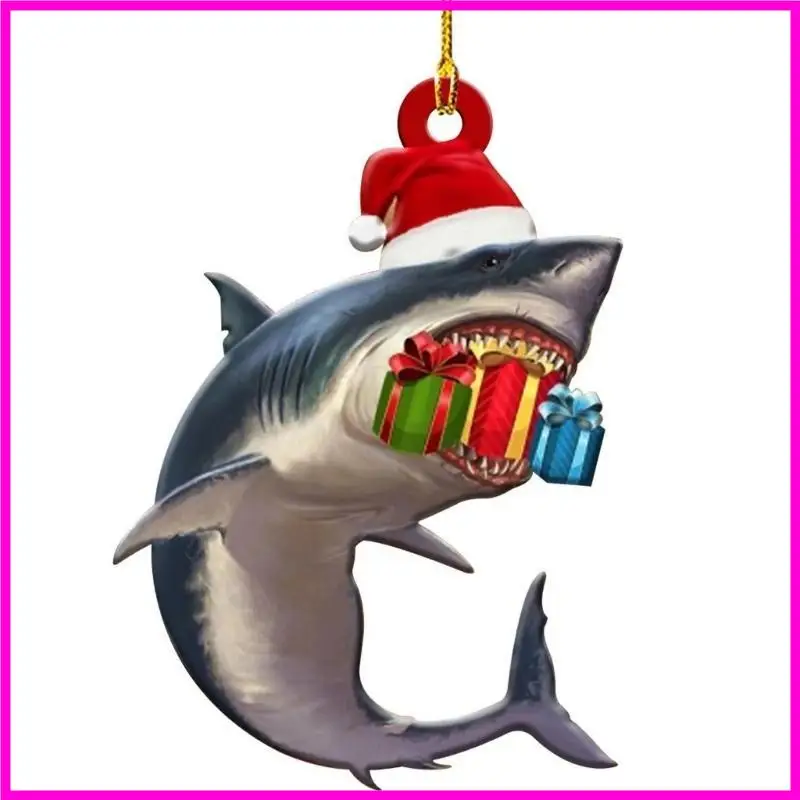 57be Festival Sharked в форме висячи