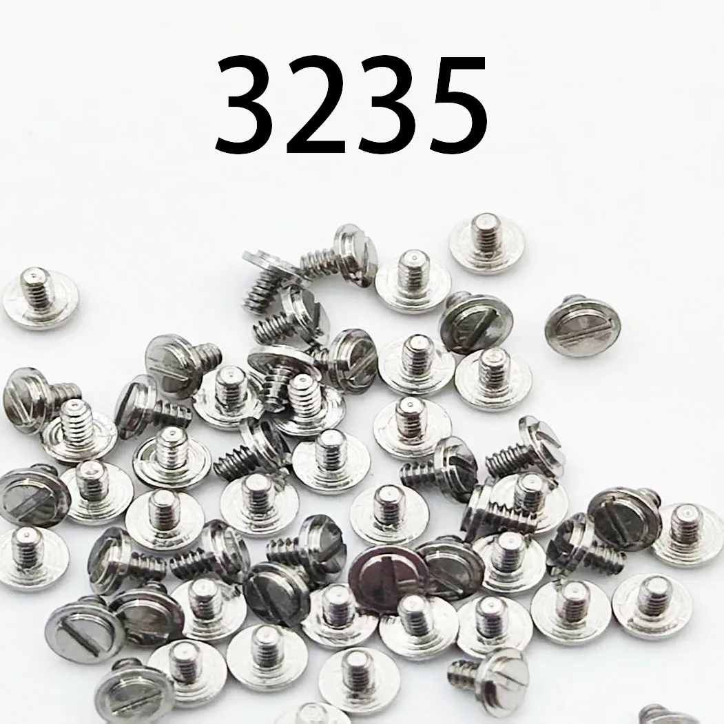

Watch movement accessories suitable for Rolex 3135 fixed screw, half screw, screw wholesale, custom production