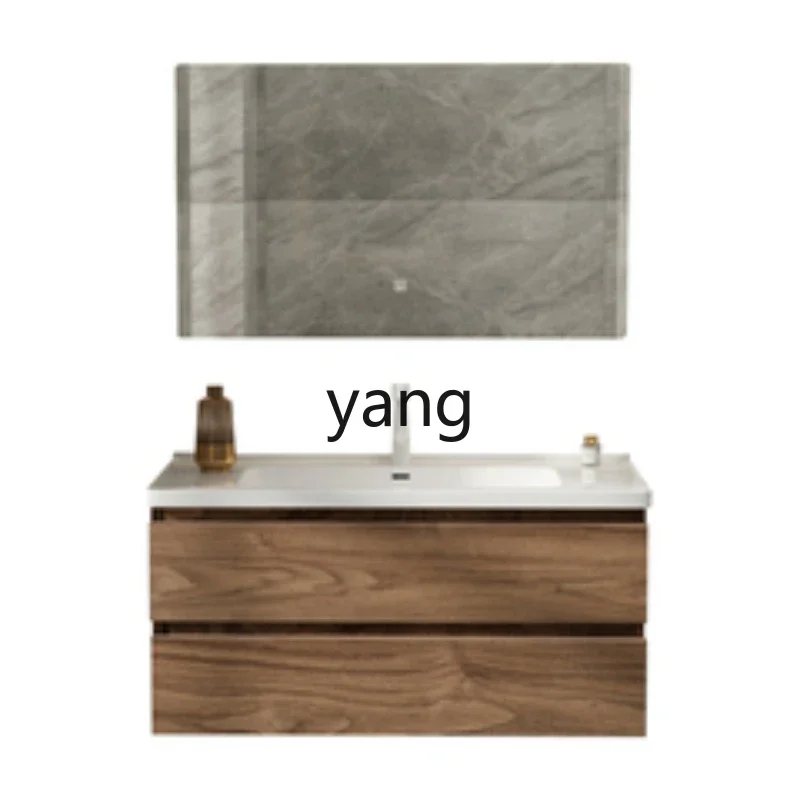 

LMM bathroom sweeper integrated combination cabinet toilet washstand ceramic integrated