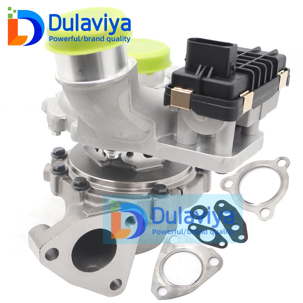 28231-2f100 GTB1752VLK Turbo Charger For Kia Carnival Sedona Sorento 28231-2F100 282312F100 780502-5001S 780502-000 Turbocharger