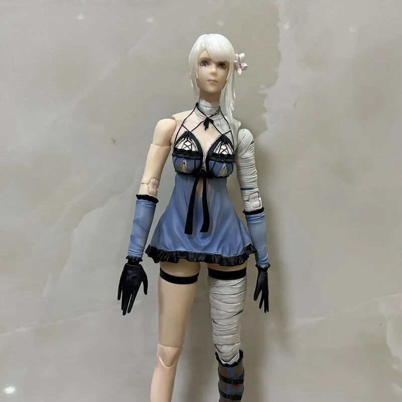 Play Arts Kai Nier Replicant Ver. Japan Version 10 Inch Movable Action Figure Collectible Statue One Piece Anime Figures Toys