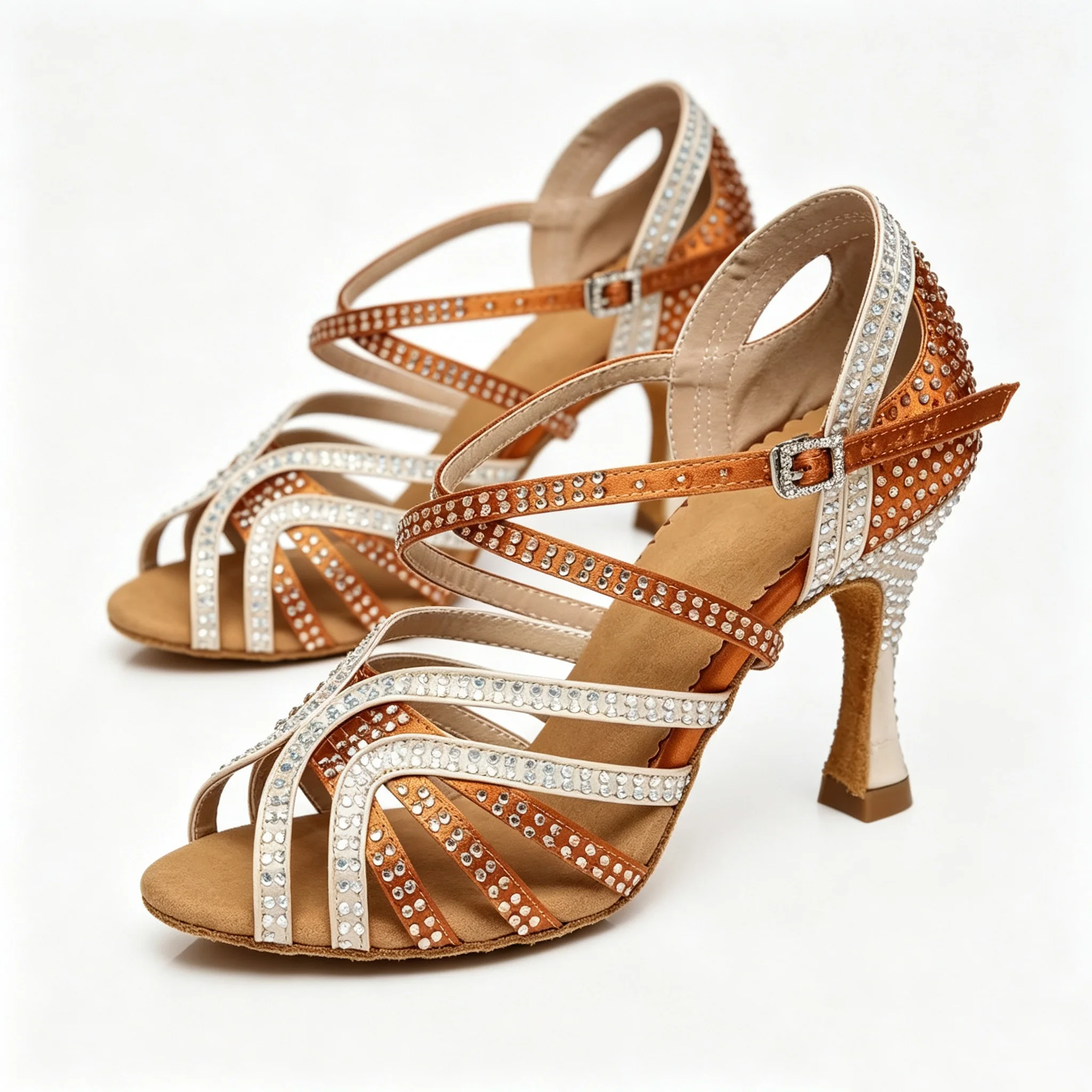 women's-rhinestone-satin-latin-dance-shoes-brown-white-splicing-ballroom-salsa-tango-shoes-girls-sneaker-party-dancing-sandals