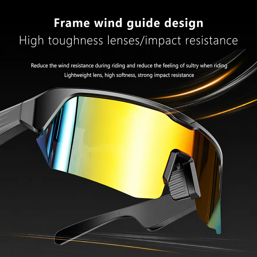 Fahrrad- und Lauf-Smartbrille  – Audio Music Technology Bewertung und Preis
