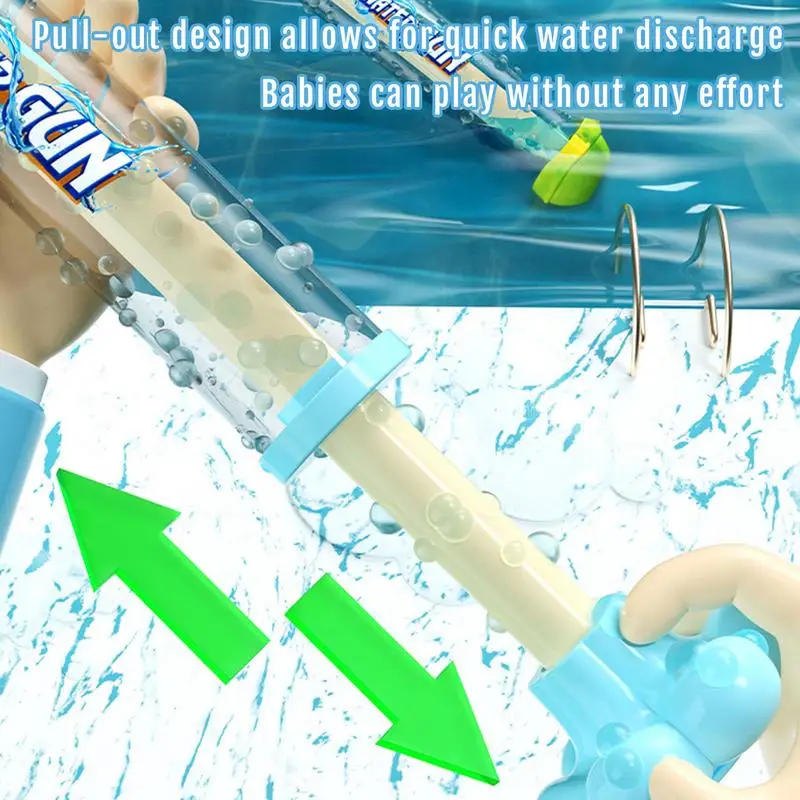 Fuochi d'artificio Pistole ad acqua Fontana romantica Soaker d'acqua Giocattolo per coppie Puntelli fotografici per bambini Giochi d'acqua da spiaggia estiva