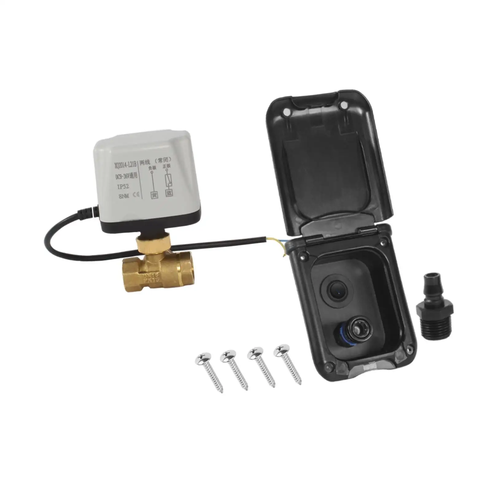 

RV City Water Inlet Fresh Water Connection Fresh Water Inlet for Caravans