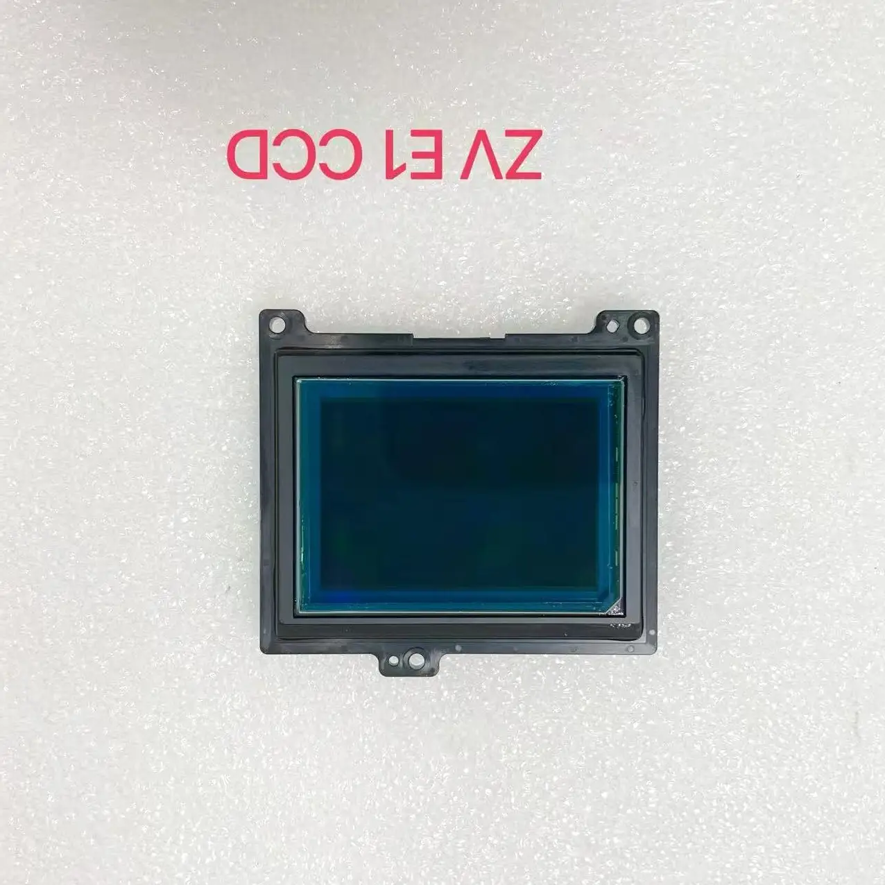 Oryginał dla Sony ZV-E1 ZVE1 CCD CMOS moduł matrycy czujnika obrazu ze szkłem filtrującym