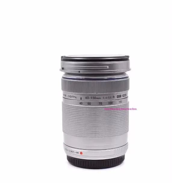 لا صندوق جديد الرقمية ED 40-150 مللي متر f/4-5.6 R عدسة لأوليمبوس E-PL8 E-PL7 E-PL6 E-PL3 E-PL1 EP3 EP5 E-M1 E-M5 E-M10 كاميرا