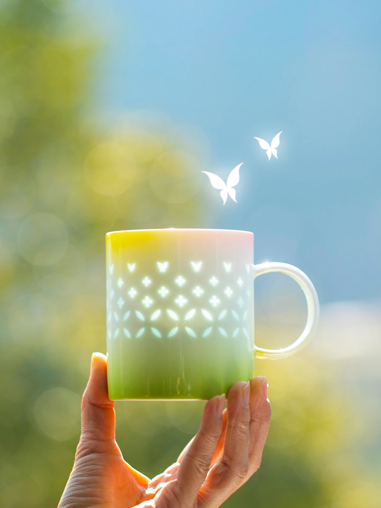 

Creative Ceramic Mugs Jingdezhen Porcelain Cute Design Birthday Gifts for Men And Women Office Home Decorative Cups