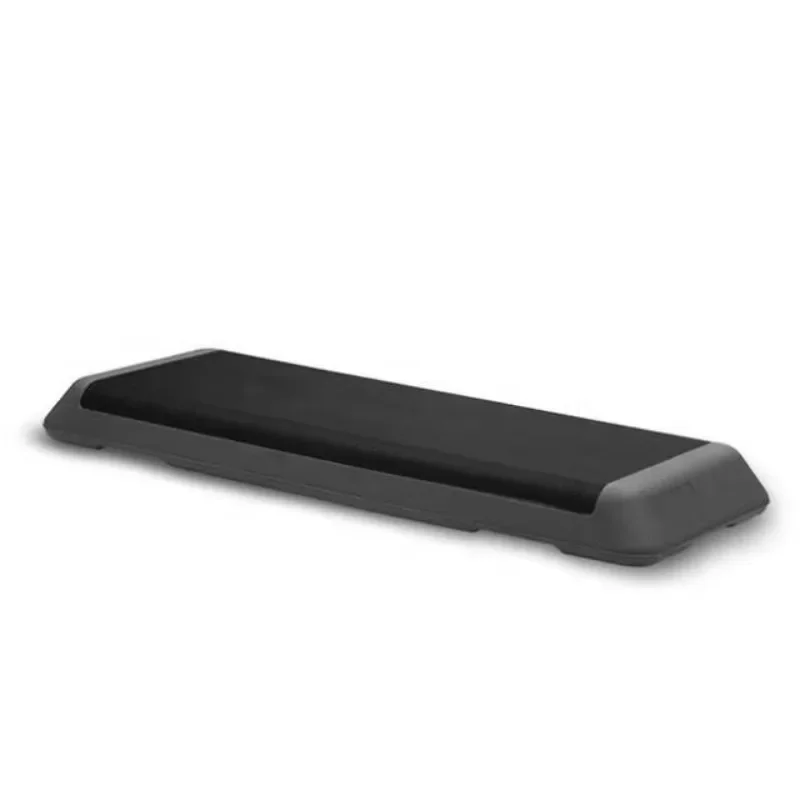 

Multiple Models Black Adjustable Aerobic Step Platform Non-Slip Custom Fitness Exercise Equipment for Home Gym Training Workouts