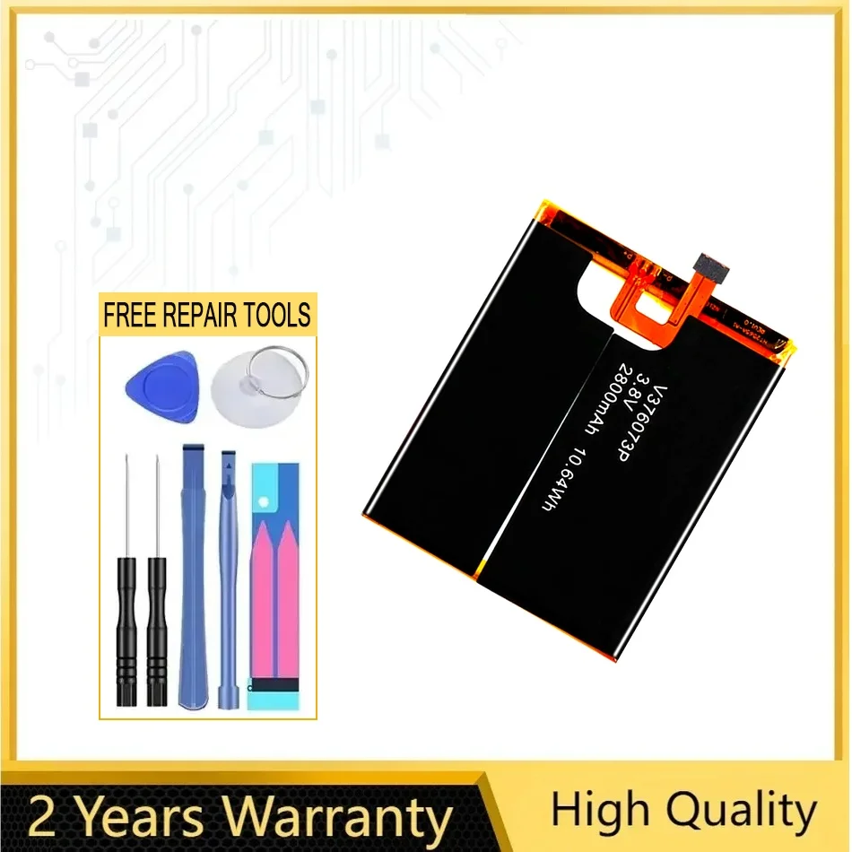 

Сменные батареи A10 для Blackview Pro, с инструментами