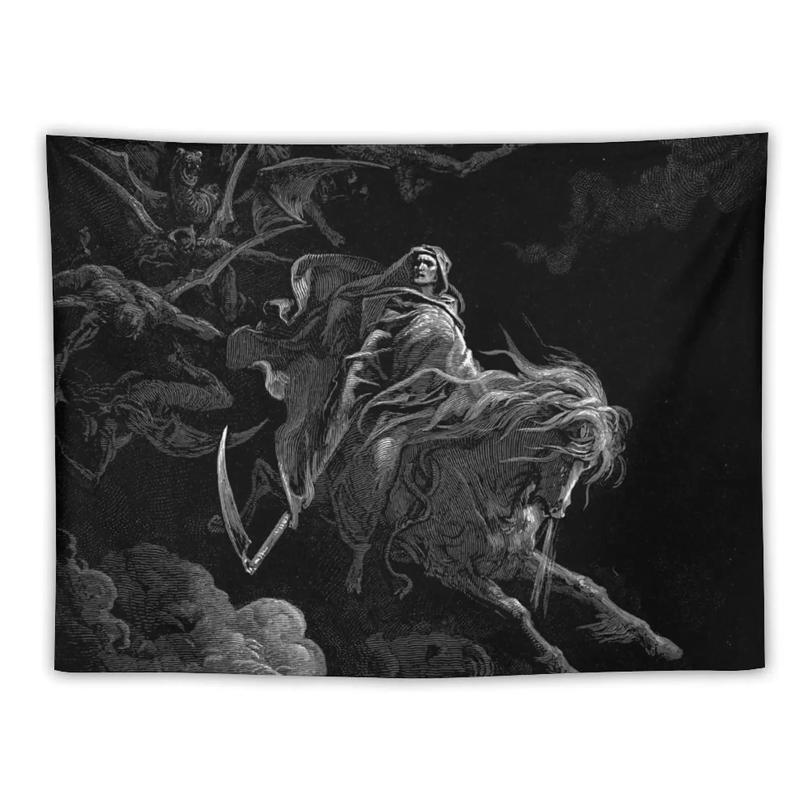 

OF Tapestry Wall Hanging Decor Outdoor Decoration Decoration Room Tapestry