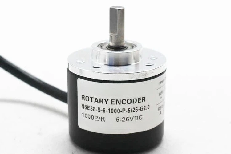 

NSE38-S-6-1000-P-5/26-G2.0 Encoder-G4.0-360-500-600-100-200 Car Accessories Sublimation Blanks Garden Tools Accessoire Voiture