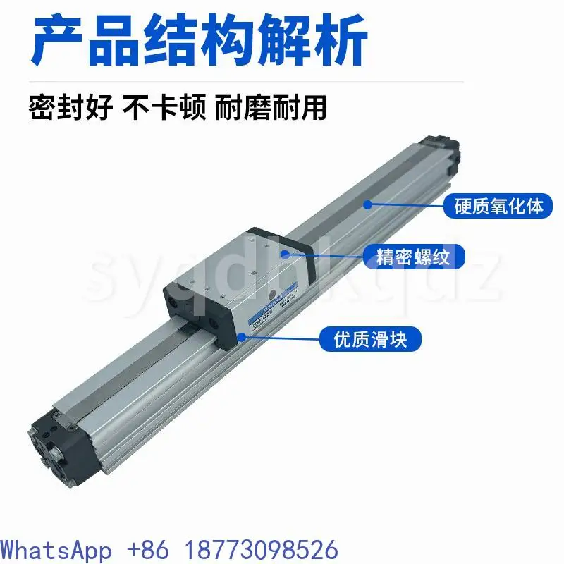 ORGA Series ORGA/ORV16/20/25/32/40-100-200-300-400, Inquiry