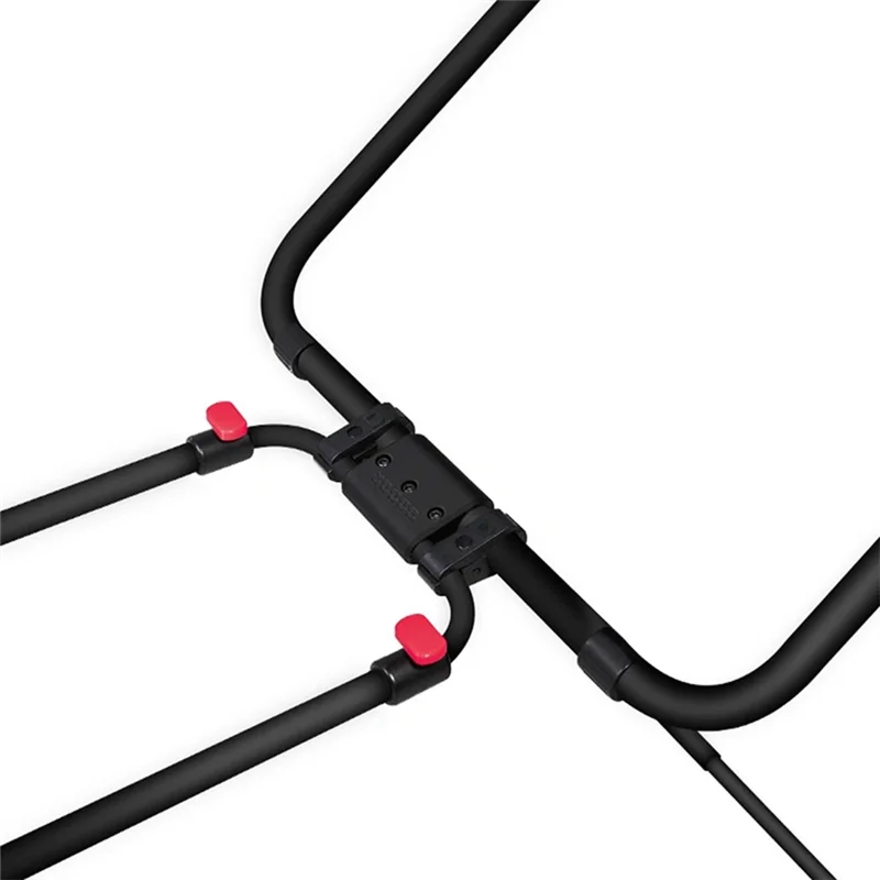 챌린저 시트 플레이시트 수정을 위한 ABBK 시뮬레이션 레이싱 카 페달 고정 연결 강화 키트