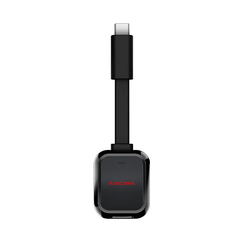 SanDisk QuickFlow microSD-Kartenleser B751 USB-C 3.2 Gen 1 250MB/s Lesegeschwindigkeit 170MB/s Schreibgeschwindigkeit für UHS-I UHS-II microSDHC microSDXC – Detail 9