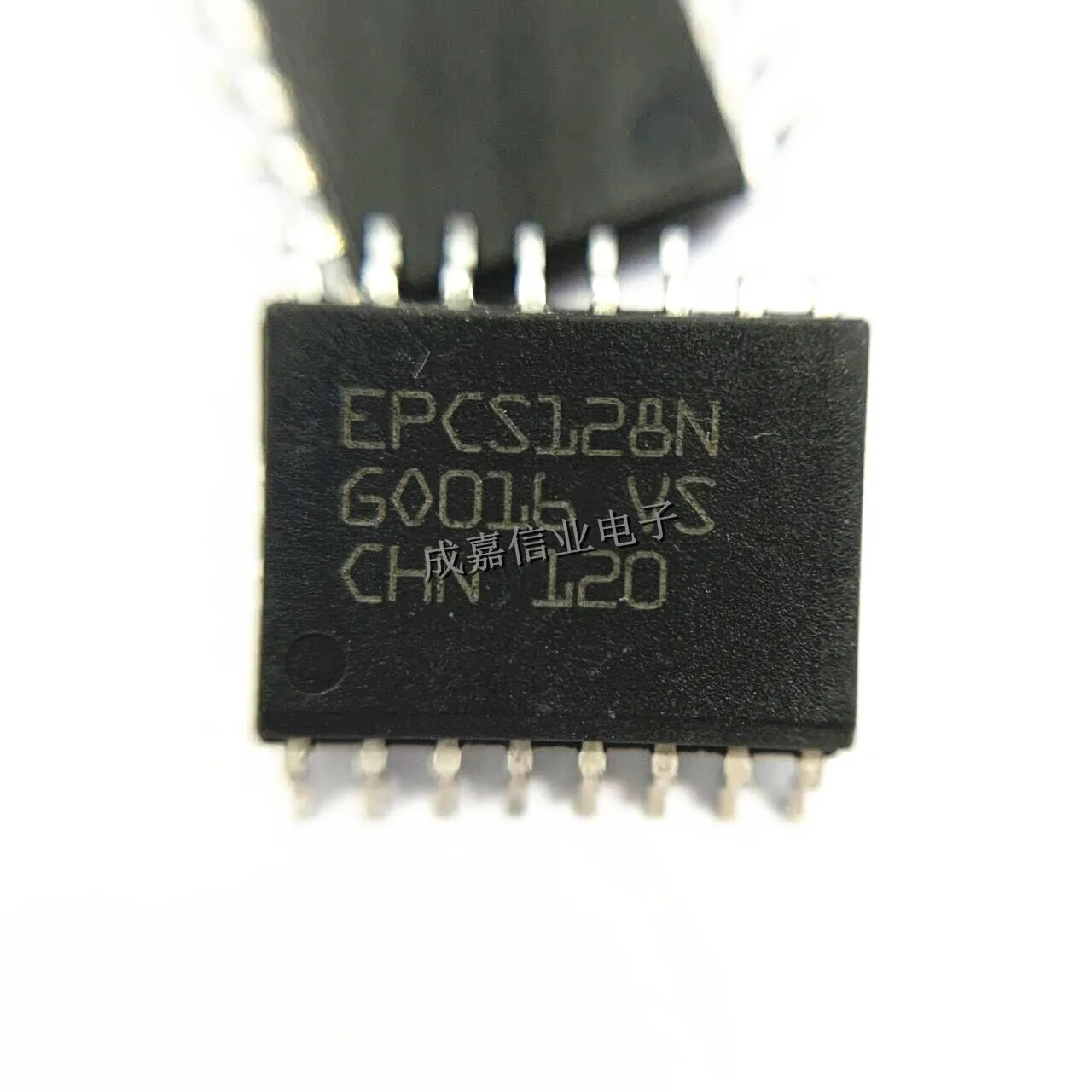 1pcs/Lot EPCS128SI16N SOP-16 EPCS128N FPGA - Configuration Memory IC - Ser. Config Mem Flash 128Mb 40MHz