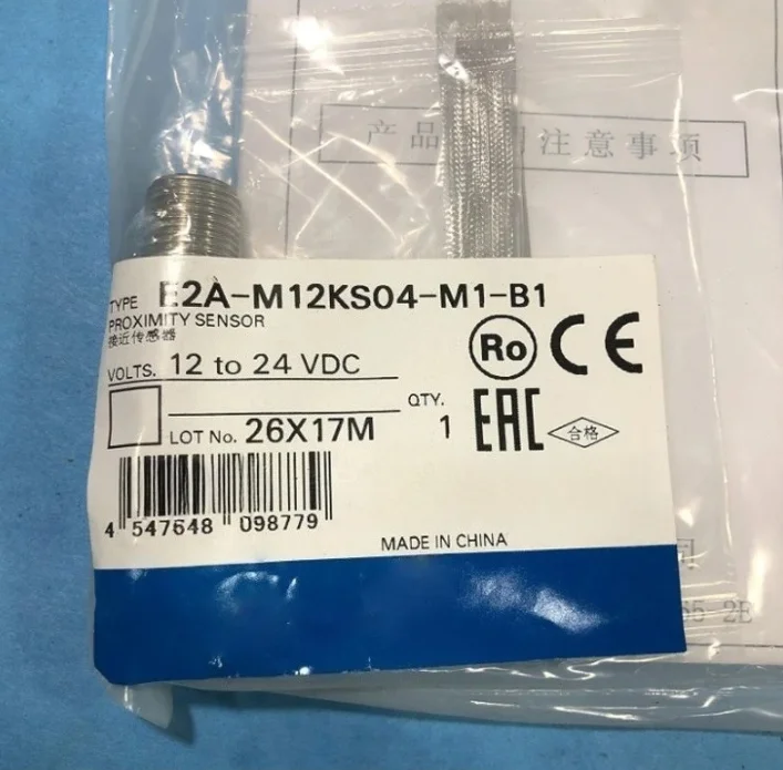 E2A-M12KS04-M1-B1 E…