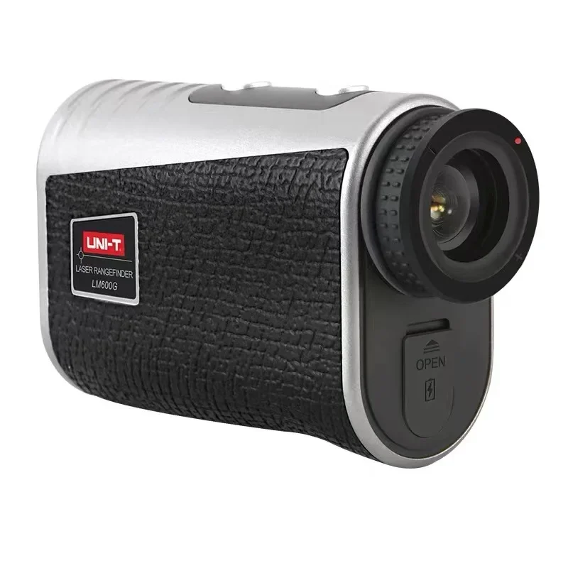 

UNIT LM600G LM1000G Golf Laser Rangefinder Series 600m 1000m Monocular Golf Distance Meter Telescope Golf Slope Adjustment
