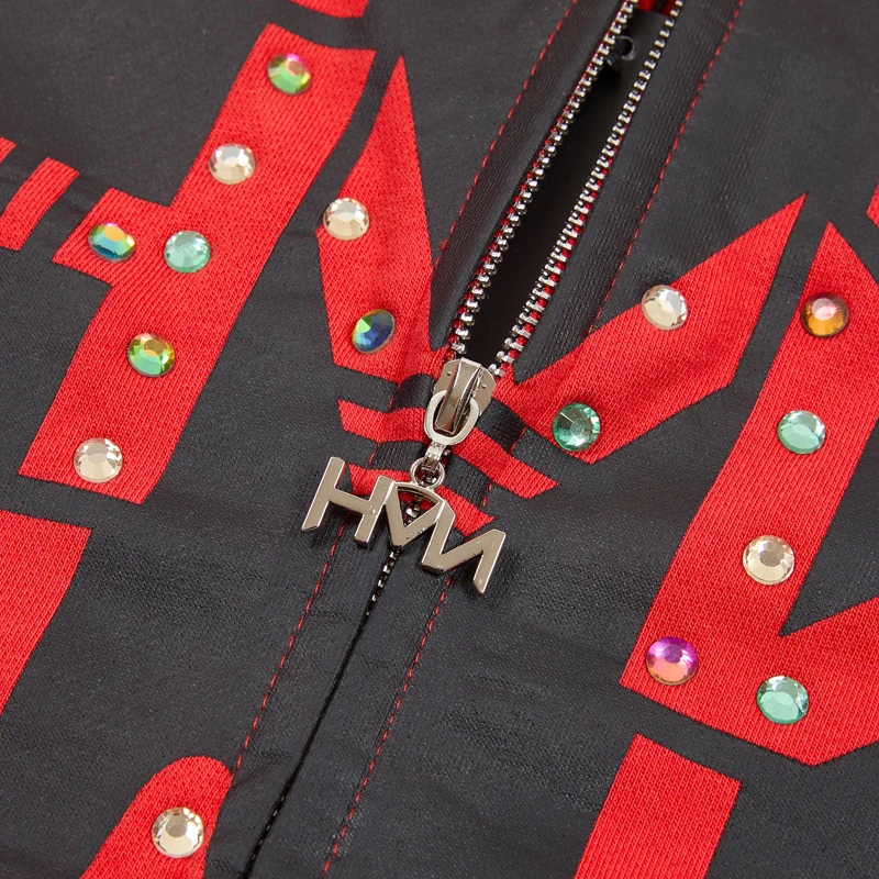 Conjunto de Moletom e Calça HA - Embroidery Fashion avaliação e preço