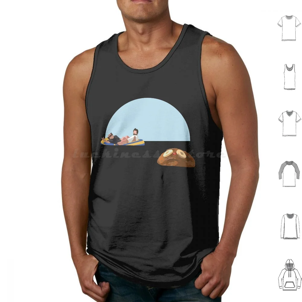 Rum Ham Tank Tops Vest Sleeveless Its Always Sunny In Philadelphia Its Always Sunny Charlie Frank Dennis Dee Always Sunny