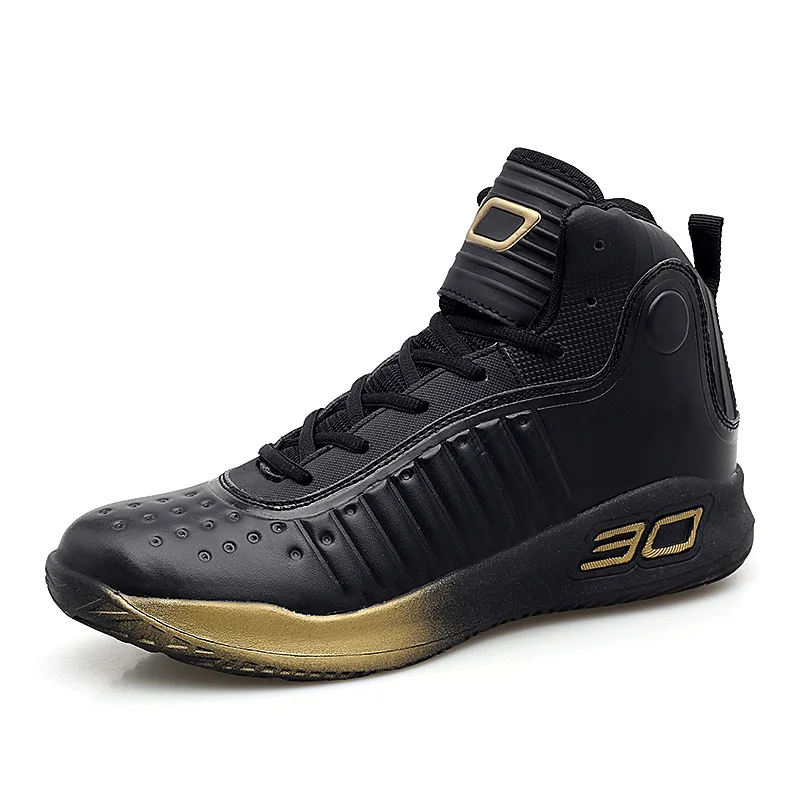 Professional Basketball Shoes for Men 2023 Fashion Elegant Non-slip Cushion Women Sports Shoes Gym Sneakers Chaussures de Basket