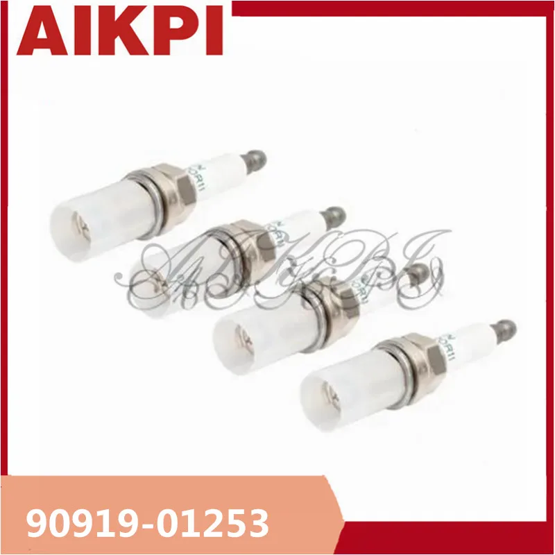 

4/6/10pcs New Iridium Spark Plug For Toyota Scion Camry Rav4 Lexus RX 300/330 4.7L V8 90919 01210 90919-01210 SK20R11