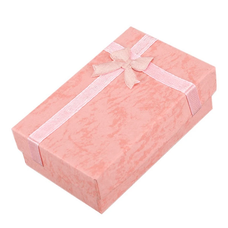 22 Pcs Schmuck Box :10 Pcs Elegante Lange Rechteckige Für Schmuck Präsentation Halsketten & 12 Pcs Assorted Schmuck Für Schmuck D
