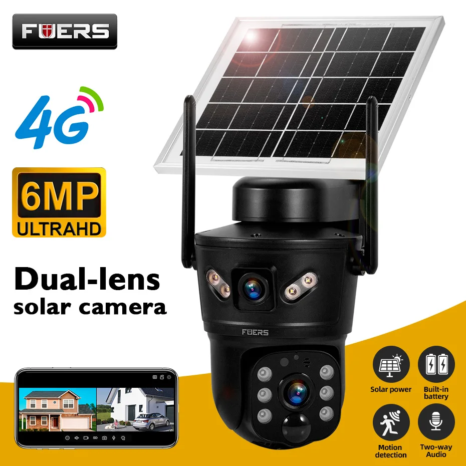 Fuers 4G Lte Solar … - image