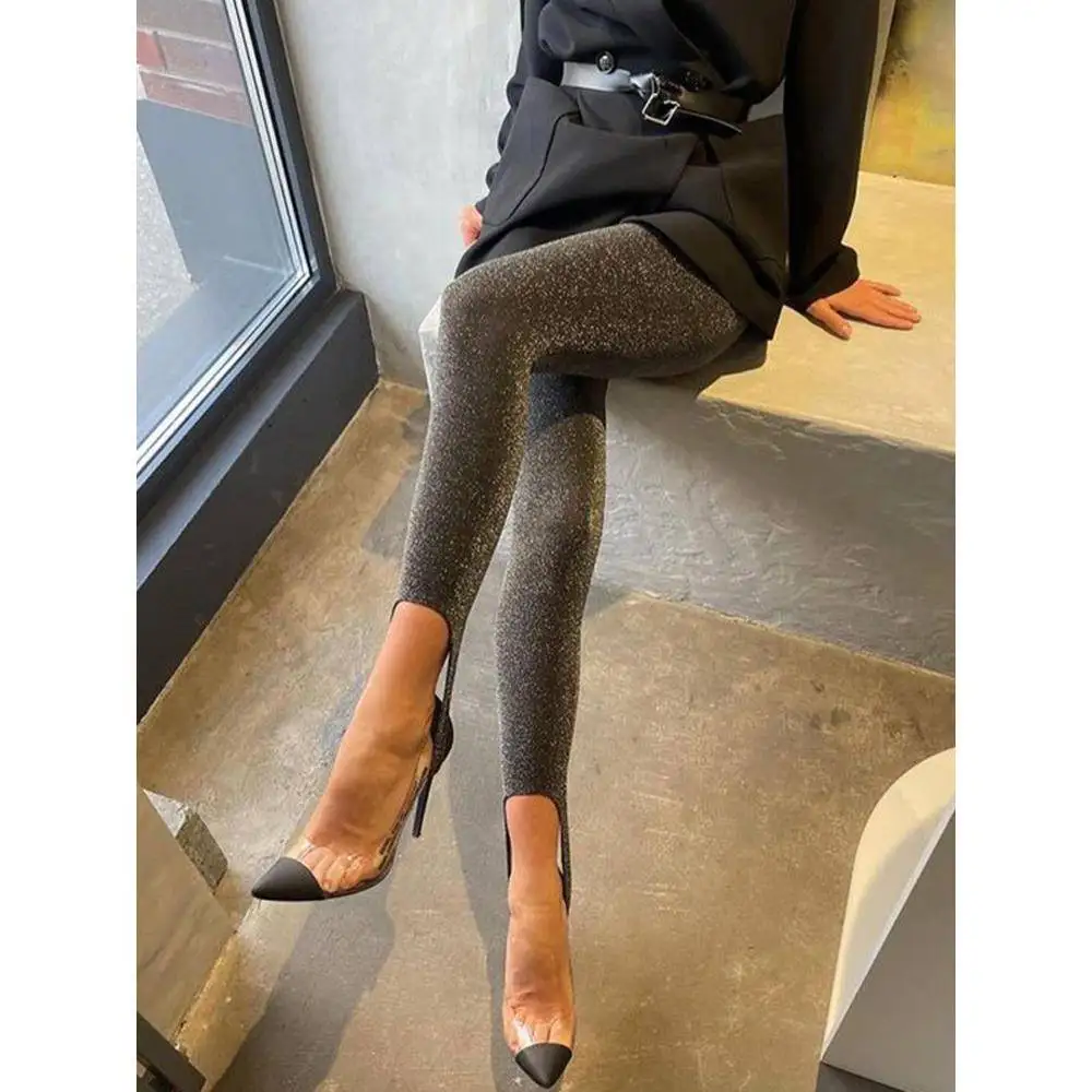 Neue Bright Tead Hohe Elastische Farbe Yoga Hosen frauen Enge Lange Hosen Schuhe Basis Hosen Outdoor Bein ape