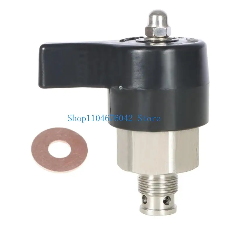 

652F Robusts 245103 Сменные аксессуары для сливных клапанов для опрыскивателей 5900 7900 833