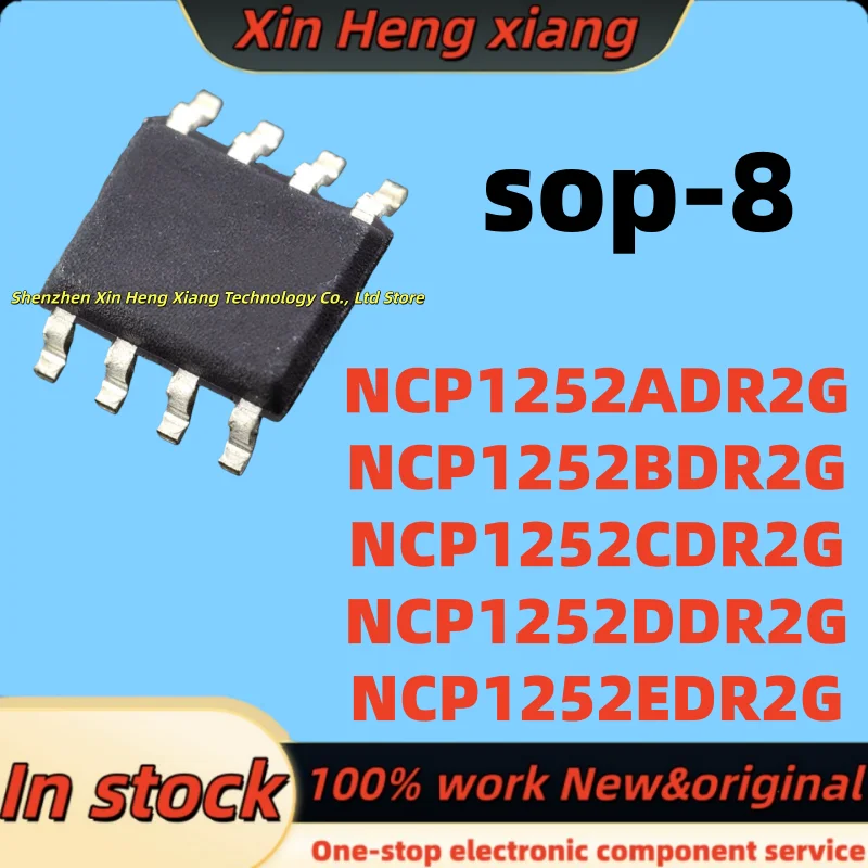 

(5-10pcs)100%New 1252C 1252D 1252E 1252A 1252B NCP1252ADR2G NCP1252BDR2G NCP1252CDR2G NCP1252DDR2G NCP1252EDR2G sop-8