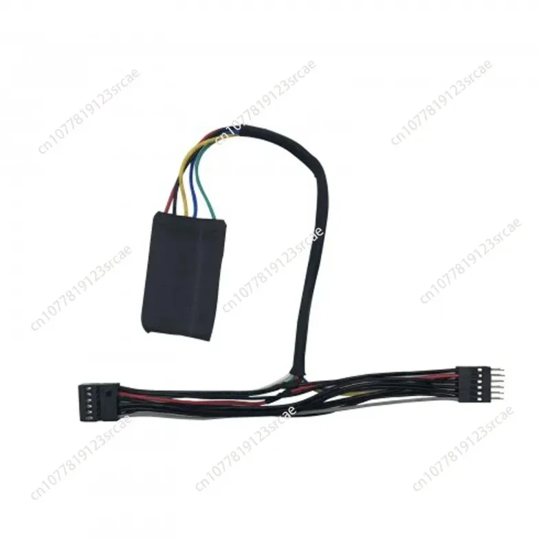 For BMW ID7 special filter BMW G series Oddo dash meter mileage A