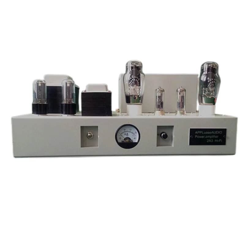 

5Z2P Rectifier 6F3 Push 2A3 Vacuum Tube Single-end Class A 2.0 Channel Stereo HiFi Home Audio Amplifier 3.5W*2