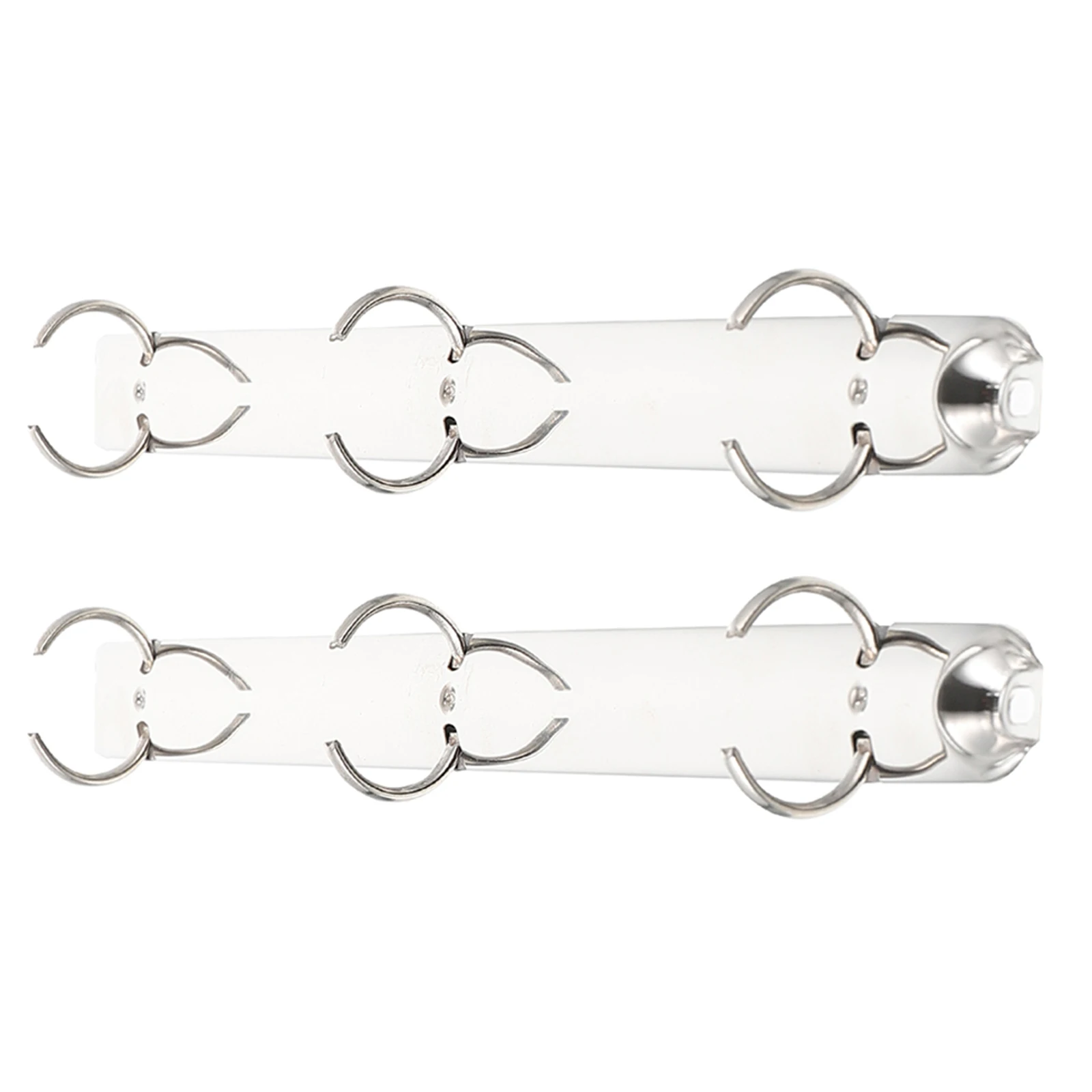 2 قطعة معدنية 3 حلقات فضفاضة أوراق الموثق آليات ل A4 دفتر ملزمة مكتب اللوازم المدرسية المجلدات الموثق العمود الفقري إدراج