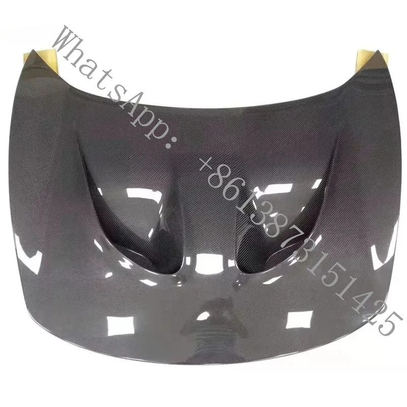 Suitable Capó P1 Mp4 540 570 650s, Upgraded body kit, Fiberglass and carbon fiber material, authentic fit quality