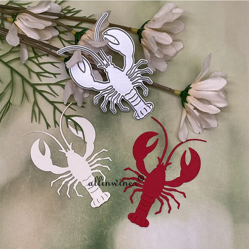 Hummer Dekoration Metall Stanzformen Schablonen für DIY Scrapbooking dekorative Prägung Handwerk Stanzvorlage