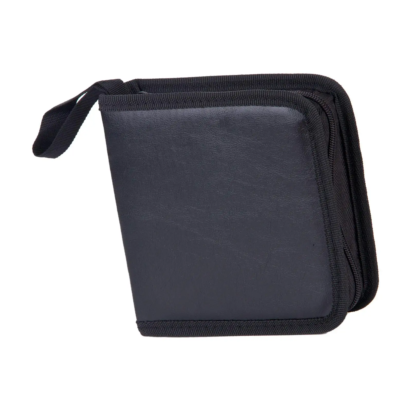 CD DVD Case Exquisite Appearance Compact for Car Home and Travel Disc Holder