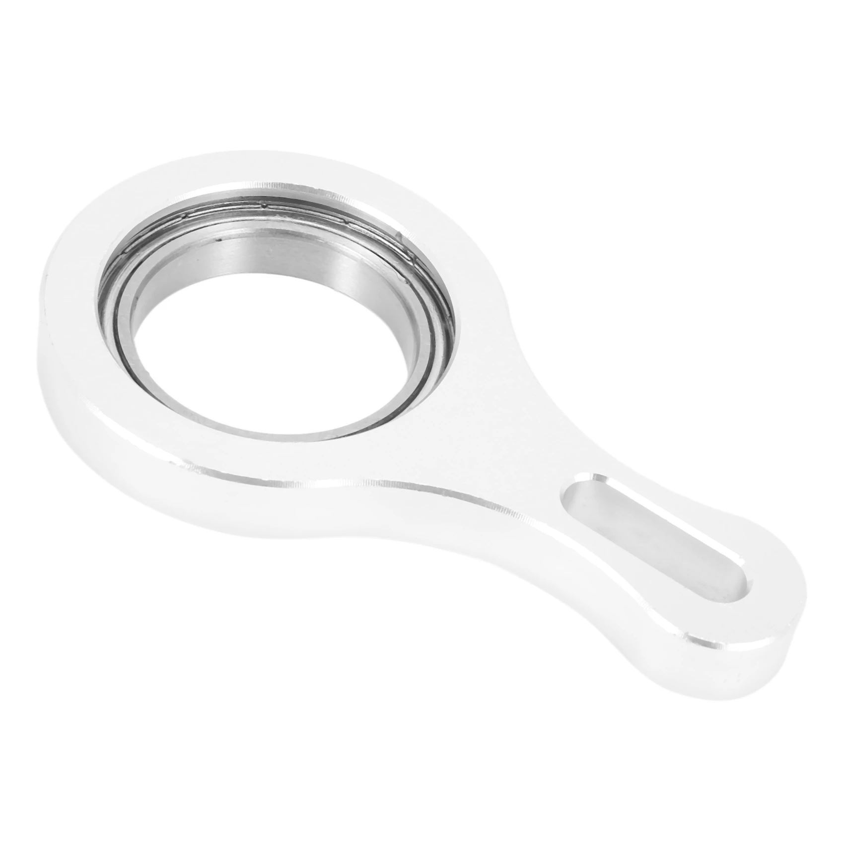 

Алюминиевый регулируемый рулевой стабилизатор с ЧПУ для мотоциклов, комплект крепления кронштейна демпфера для Yzf R6 2006-2017/R1 2009-2012, серебристый