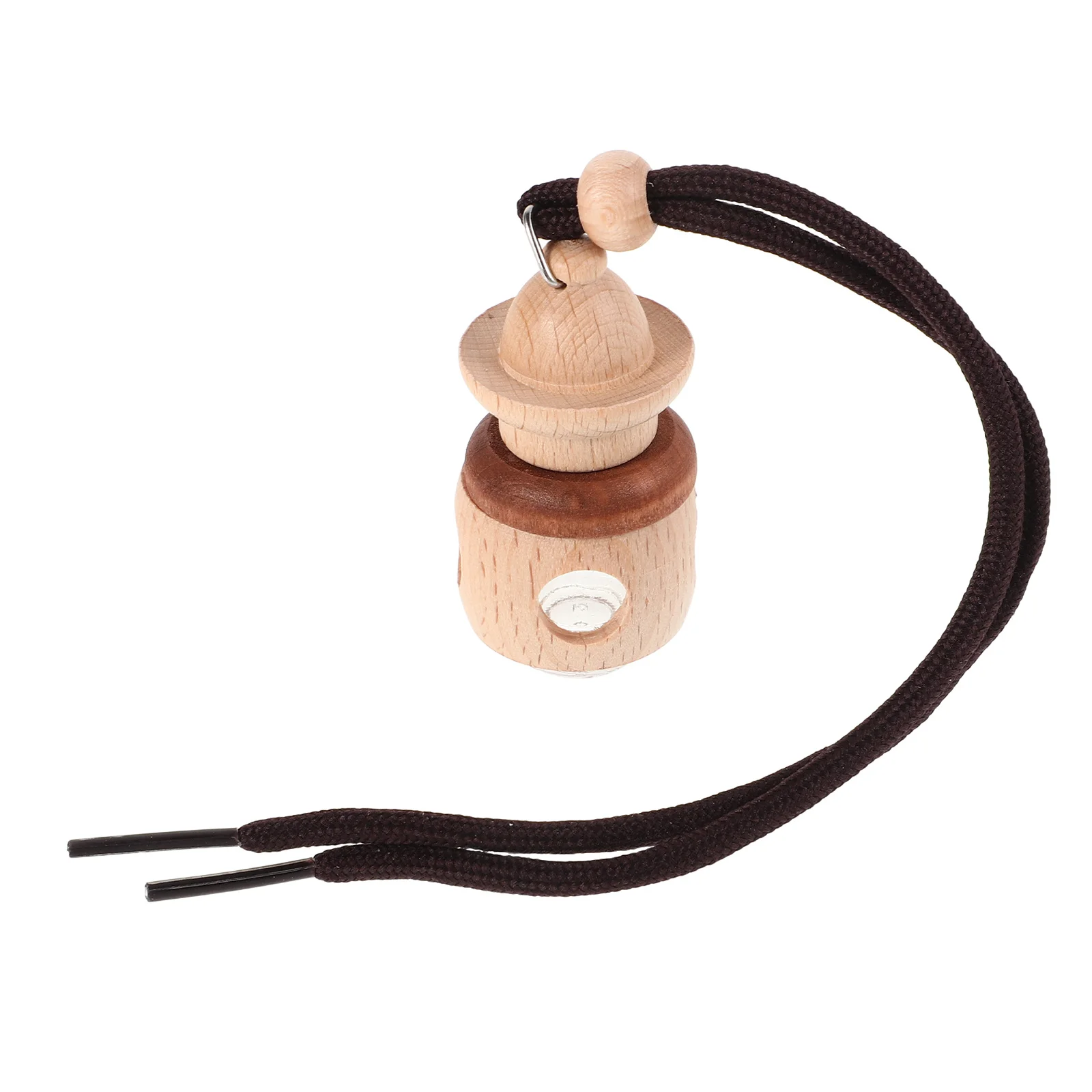 

Essential Oil Car Diffuser Cute Wooden Freshener Refillable Hanging Pendant Rearview Mirror Aromatherapy Air Diffuser