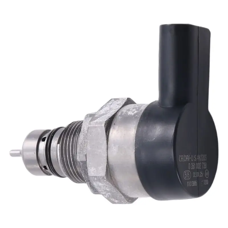 

Автомобильный датчик впрыска топлива 0281002738 Клапан регулирования давления Common Rail для BMW X5 E60 E70 3.0D 779551403-AU62