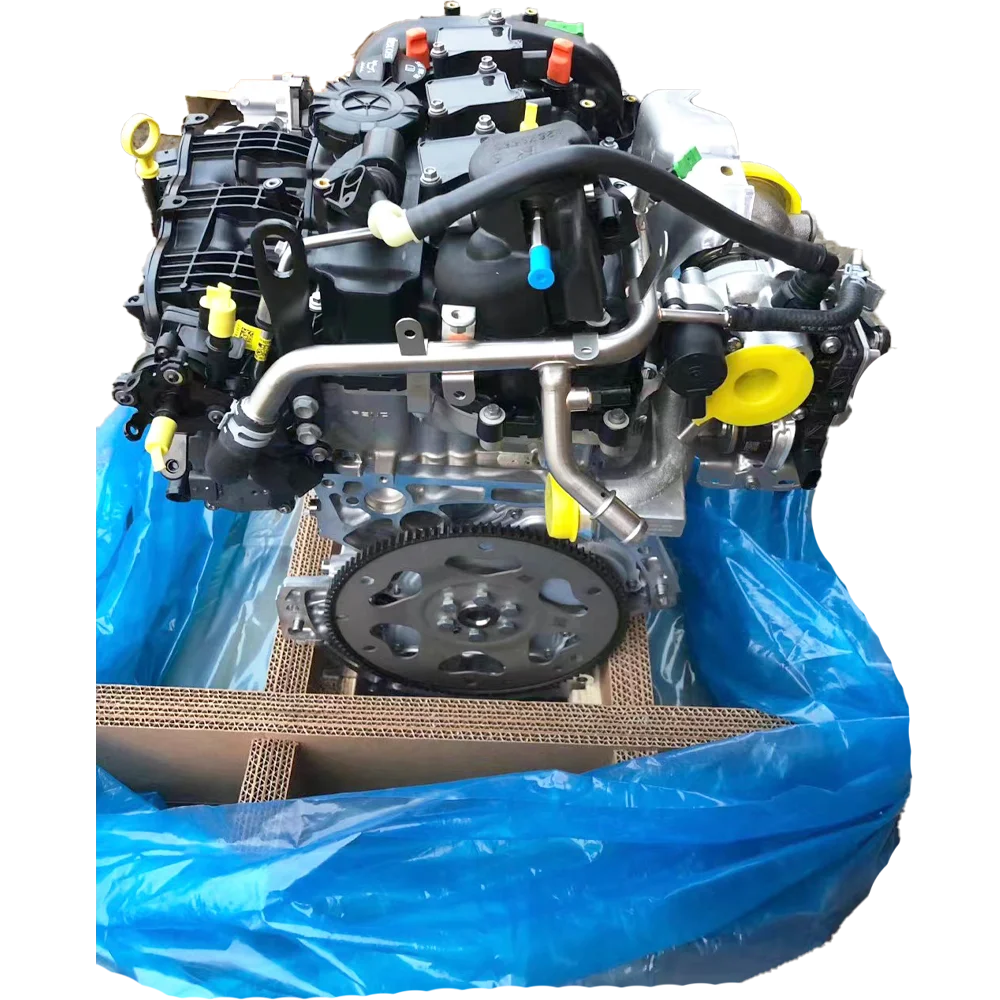 

L3Z 1.3T Test Car Disassembled Convex Machine Car Motor For Buick Larcosse Regal Verano Gasoline Engine Auto Accesorios