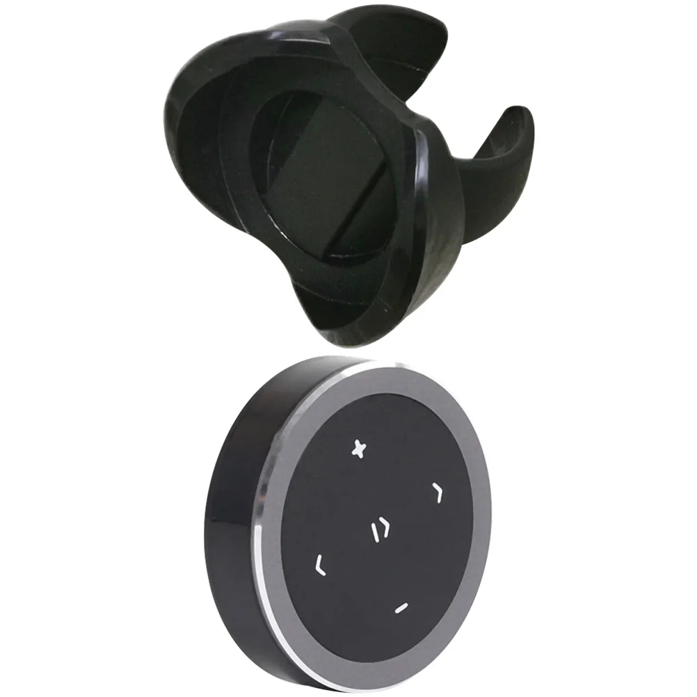 

Controller Wireless Remote Steering Wheel Control Adapter For Car Media Button Phone Volume Hands-Free Music Remote