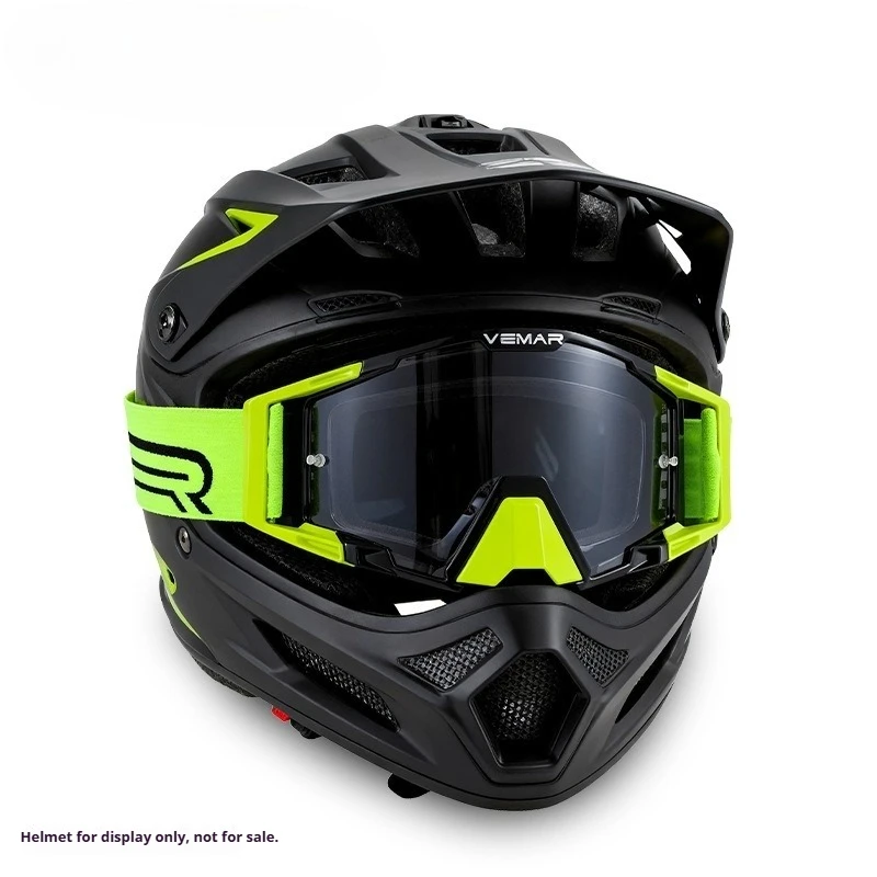 

Motorcycle Goggles Glasses Off-Road Sunglasses Cycling Racing Glasses For Man Mountain Ski Wind Dust Proof Protective Eyewear