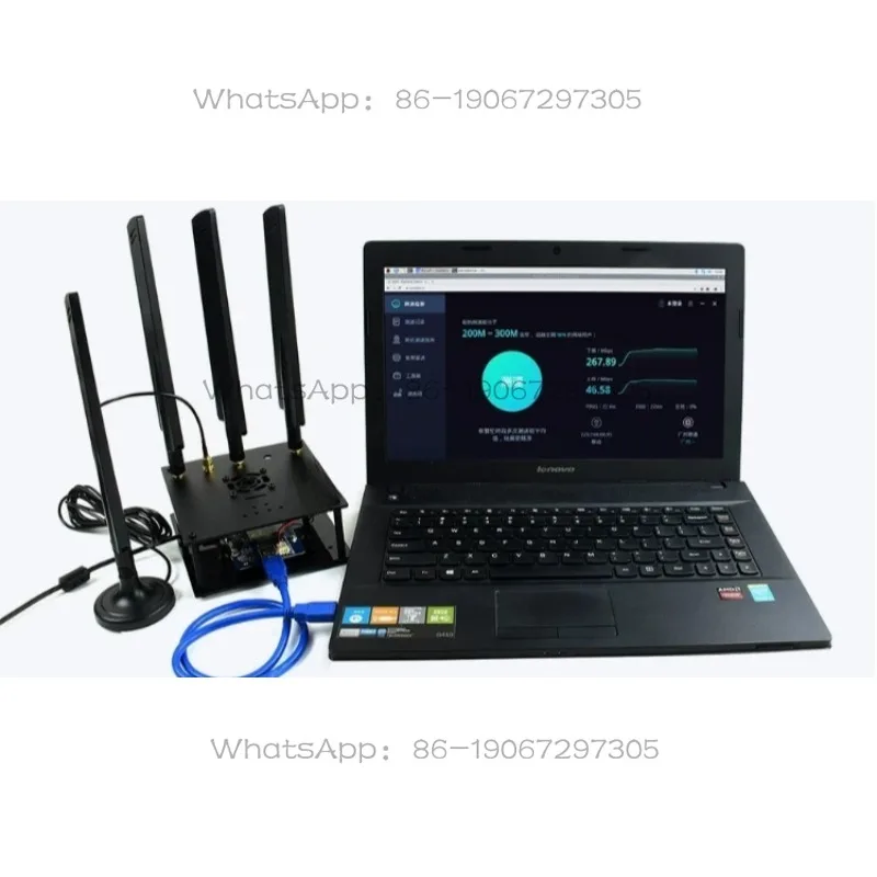 5G expansion board SIM8202G-M2 module, support 4G/3G/GNSS