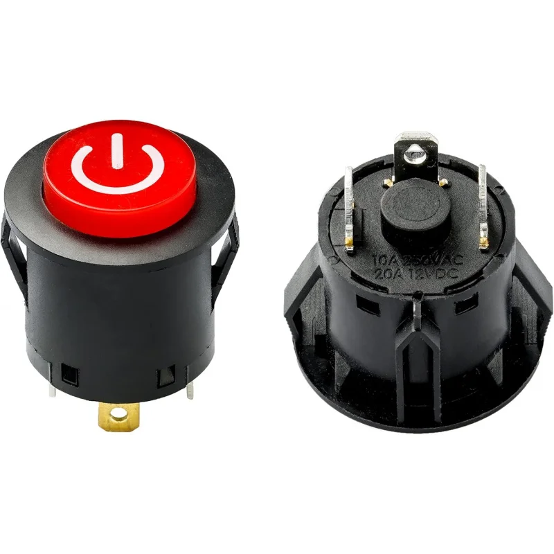 

Power Start Button Switch for Kids Electric Ride On Car