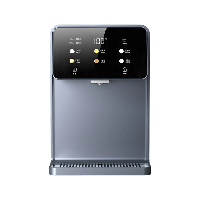 Instant heat pipeline machine Household dining side cabinet Wall-mounted direct drinking machine Water purifier