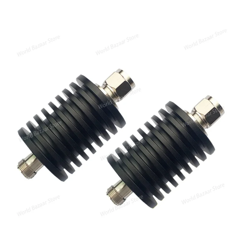 

N-type 50W Coaxial / high power / RF attenuator signal attenuator 20dB 30dB
