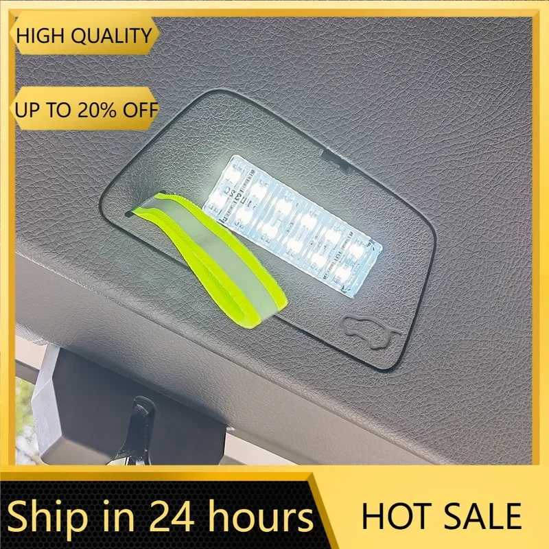 LED Trunk Tailgate Lighting for BYD Seal U/Sealion 6/Song Plus Welcome Light Ultra-Bright Upgrade Kit Car Accessories Interior